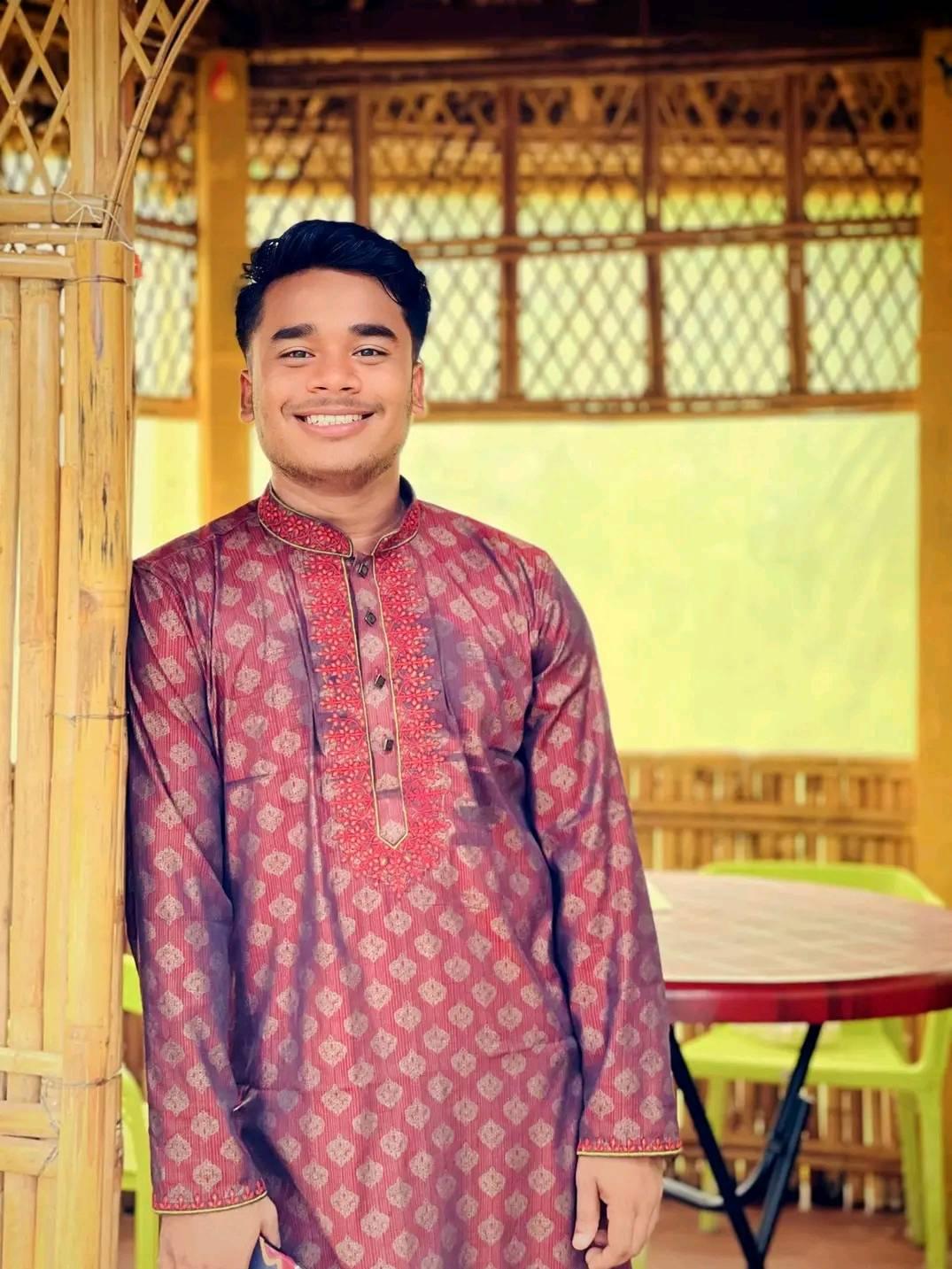 Mahim Chowdhury Ruhan 