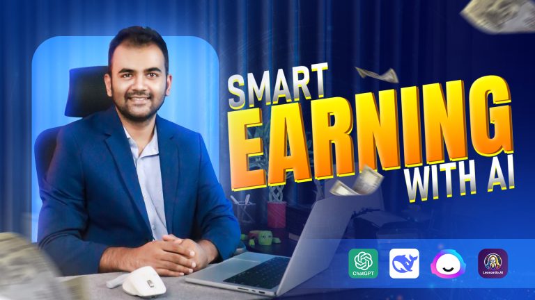 Smart Earning with AI